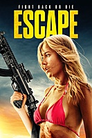 Escape (2024) movie poster