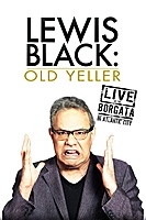 Lewis Black: Old Yeller - Live at the Borgata (2013) movie poster