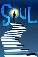 Soul (2020) movie poster