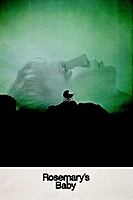 Rosemary's Baby (1968) movie poster