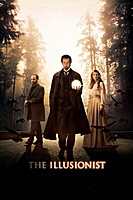 The Illusionist (2006) movie poster