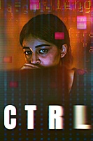 CTRL (2024) movie poster