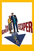 The Great Escaper (2023) movie poster