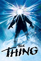 The Thing (1982) movie poster