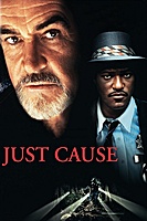 Just Cause (1995) movie poster