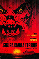 Chupacabra Terror (2005) movie poster