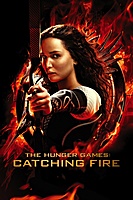 The Hunger Games: Catching Fire (2013) movie poster