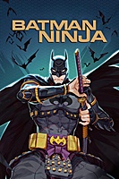 Batman Ninja (2018) movie poster