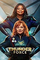 Thunder Force (2021) movie poster