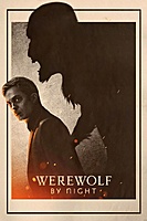 Werewolf by Night (2022) movie poster