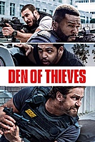 Den of Thieves (2018) movie poster