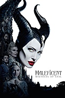 Maleficent: Mistress of Evil (2019) movie poster