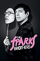 The Sparks Brothers (2021) movie poster