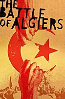 The Battle of Algiers (1966) movie poster