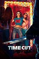 Time Cut (2024) movie poster