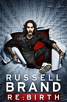 Russell Brand: Re:Birth (2018) movie poster