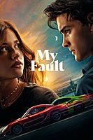 My Fault (2023) movie poster