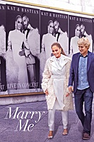 Marry Me (2022) movie poster