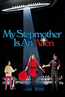 My Stepmother Is an Alien (1988) movie poster