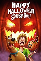 Happy Halloween, Scooby-Doo! (2020) movie poster