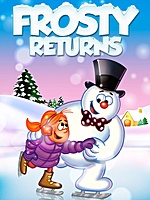 Frosty Returns (1992) movie poster