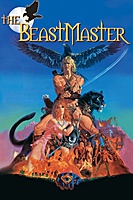 The Beastmaster (1982) movie poster