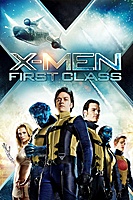 X-Men: First Class (2011) movie poster