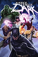 Justice League Dark (2017) movie poster