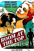 Room at the Top (1959) movie poster