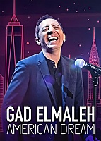 Gad Elmaleh: American Dream (2018) movie poster