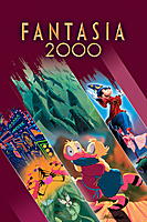 Fantasia 2000 (2000) movie poster