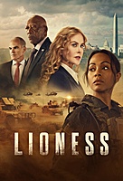 Lioness (2023) movie poster