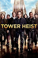 Tower Heist (2011) movie poster