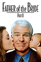 Father of the Bride Part II (1995) movie poster