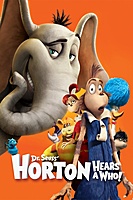 Horton Hears a Who! (2008) movie poster