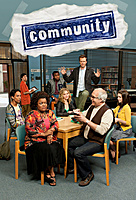 Community (2009) movie poster