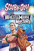 Scooby-Doo! WrestleMania Mystery (2014) movie poster