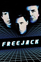 Freejack (1992) movie poster