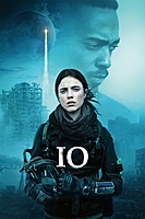 IO (2019) movie poster