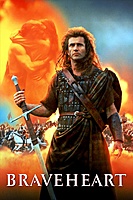 Braveheart (1995) movie poster