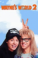 Wayne's World 2 (1993) movie poster