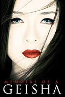 Memoirs of a Geisha (2005) movie poster