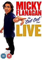 Micky Flanagan: Live - The Out Out Tour (2011) movie poster