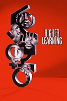 Higher Learning (1995) movie poster