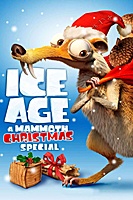 Ice Age: A Mammoth Christmas (2011) movie poster