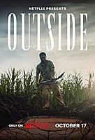 Outside (2024) movie poster