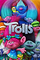 Trolls (2016) movie poster