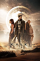 Kalki 2898-AD (2024) movie poster