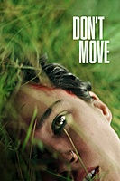 Don't Move (2024) movie poster