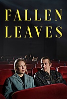 Fallen Leaves (2023) movie poster